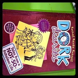 Dork diaries tales from a not so fabulous life
